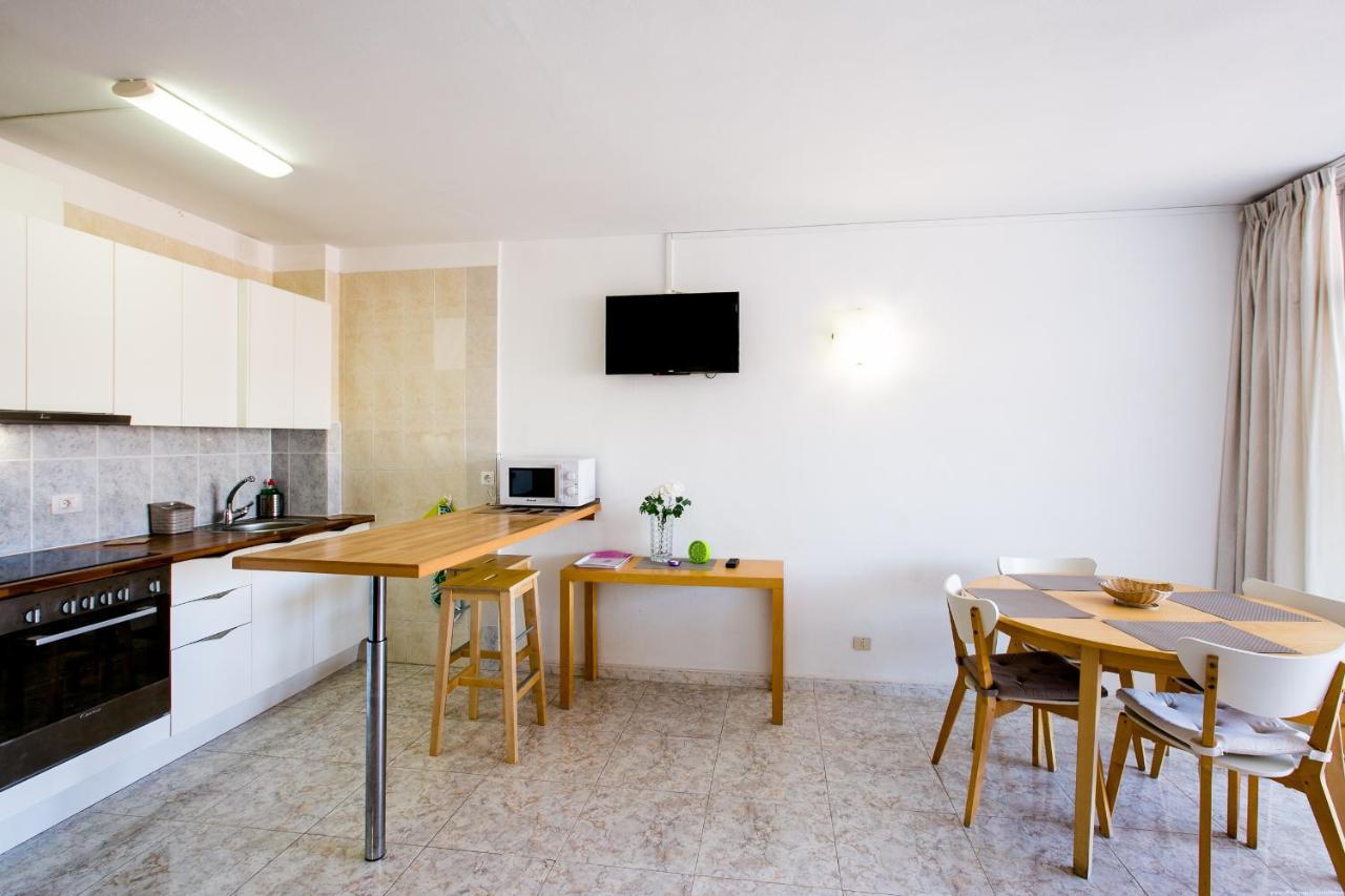 Los Cristianos Guayero Apartment Kültér fotó