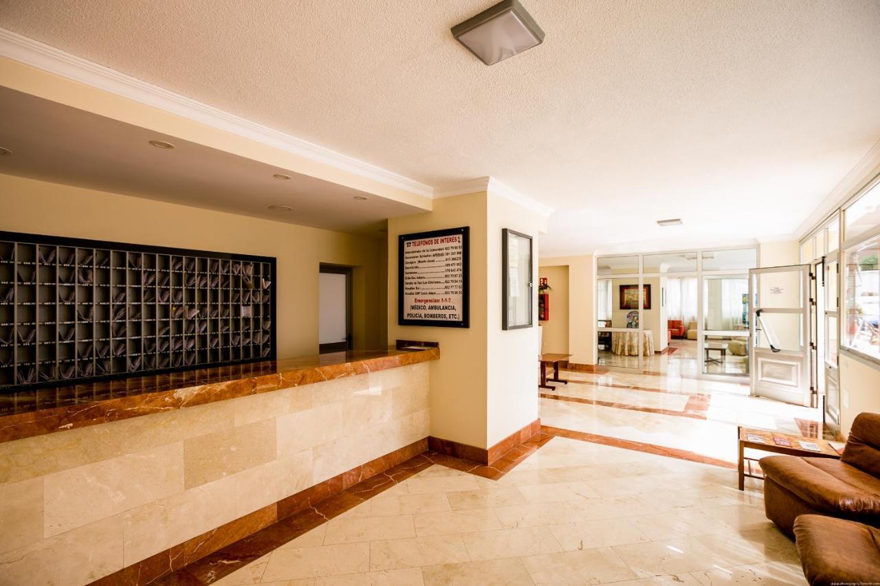 Los Cristianos Guayero Apartment Kültér fotó