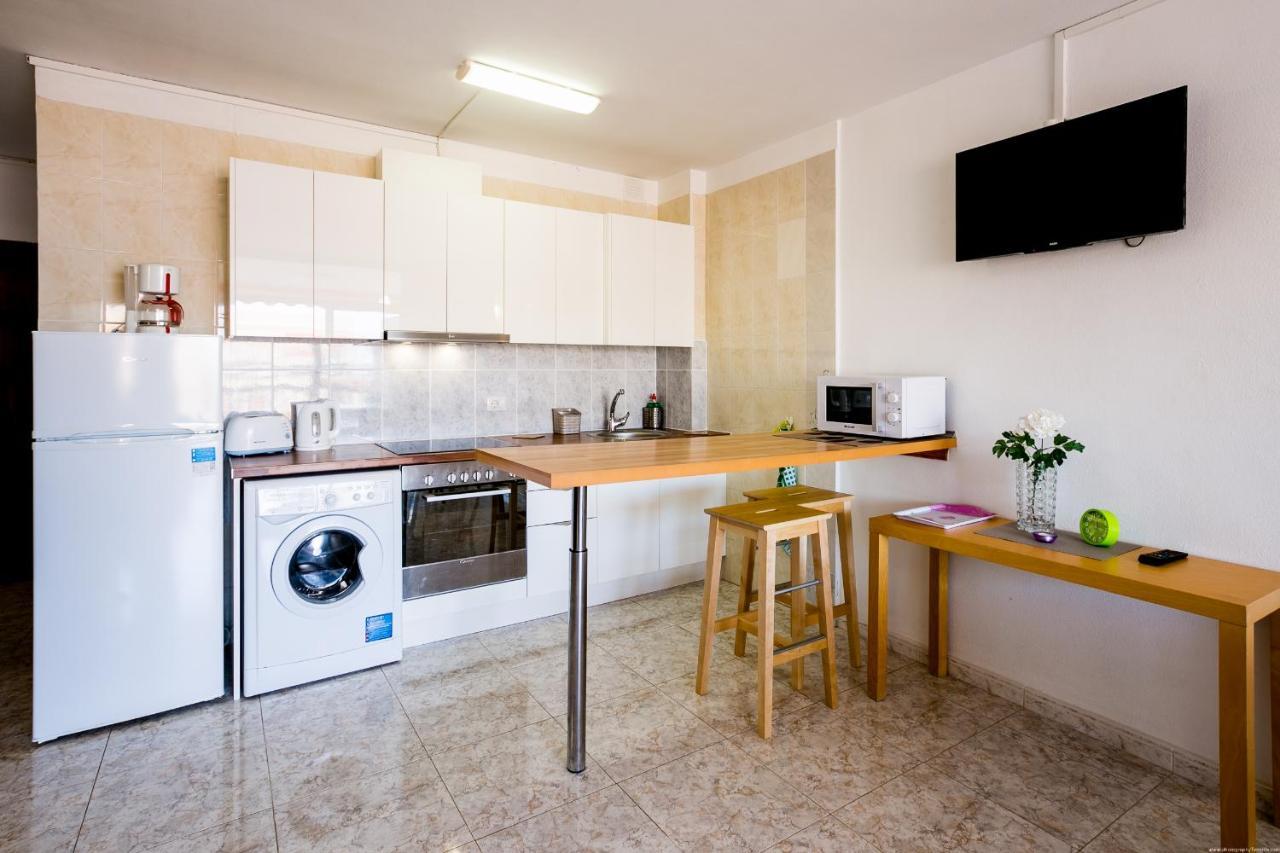 Los Cristianos Guayero Apartment Kültér fotó