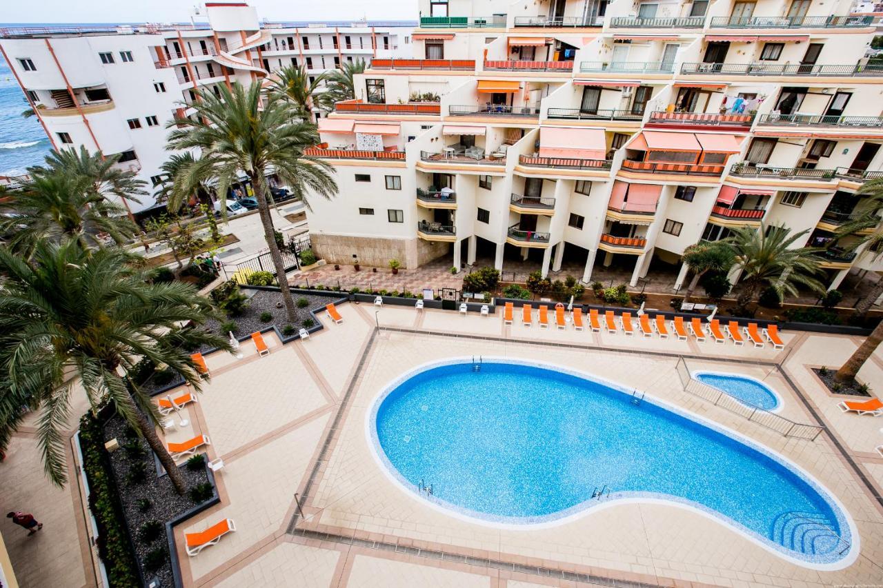 Los Cristianos Guayero Apartment Kültér fotó