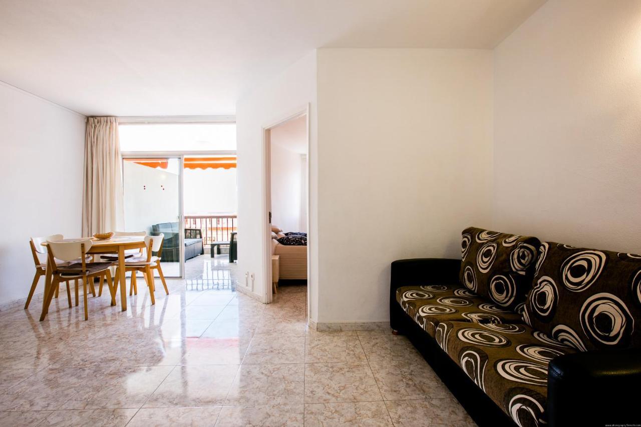 Los Cristianos Guayero Apartment Kültér fotó