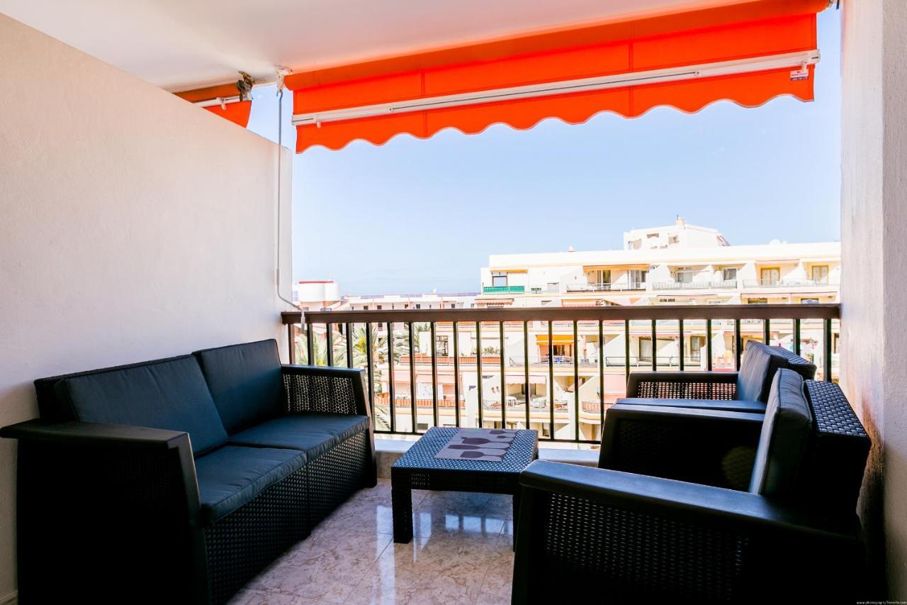 Los Cristianos Guayero Apartment Kültér fotó