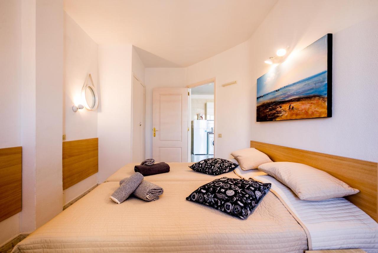 Los Cristianos Guayero Apartment Kültér fotó