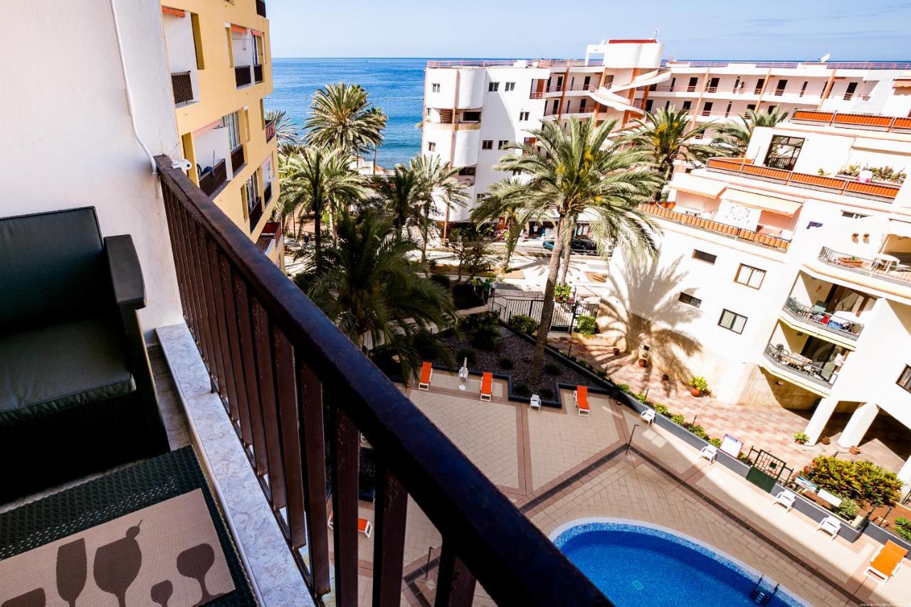 Los Cristianos Guayero Apartment Kültér fotó