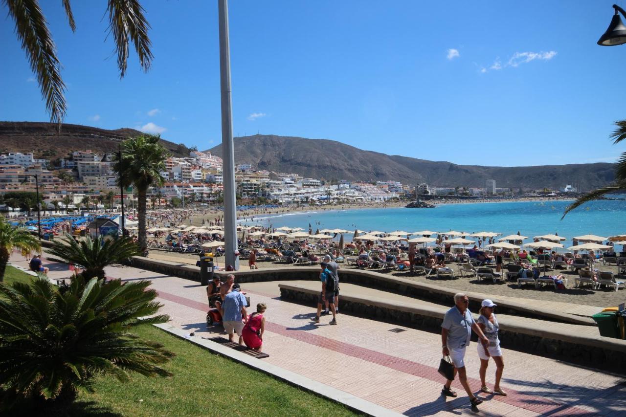Los Cristianos Guayero Apartment Kültér fotó